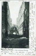 Abbaye De Villers  Nef Centrale Porche 1902 - Villers-la-Ville