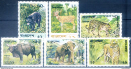 Fauna Selvatica 1977. - Bangladesh