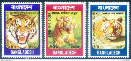 Fauna. Tigre 1974. - Bangladesch