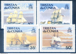 Velieri Da Guerra 1990. - Tristan Da Cunha