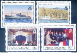 Navi 1990. - Tristan Da Cunha