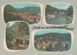 19187 - Thale - Bodetal Harz U.a. Treseburg U. Altenbrak - Ca. 1965 - Thale