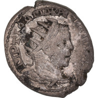 Pacatian, Antoninien, 248-249, Viminacium, Billon, NGC, TTB, RIC:IV-4 - L'Anarchie Militaire (235 à 284)