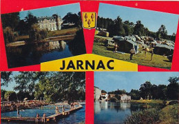 AK 209765 FRANCE - Jarnac - Jarnac