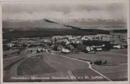 109088 - Höchenschwand - Ansicht - Höchenschwand