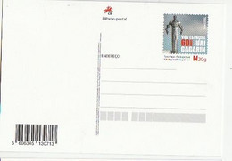 Portugal ** & Postal Stationary, 60 Years Of Iuri Gagarin's Space Flight 2021 (77764) - Postal Stationery