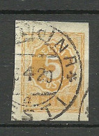 Estland Estonia O 1920 O KADRINA Michel 6 - Estonie