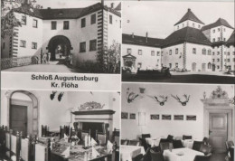 110103 - Augustusburg - Schloss - Augustusburg