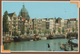 102330 - Niederlande - Amsterdam - Binnenkant - Ca. 1985 - Amsterdam