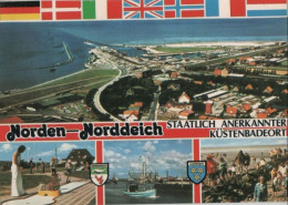 65419 - Norden, Ostfriesland - Norddeich - 1980 - Norden