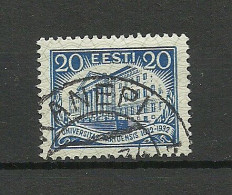 Estland Estonia 1932 O KANEPI Michel 97 - Estonie