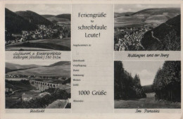 87314 - Willingen - Mit 4 Bildern - 1952 - Waldeck