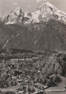 9284 - Berchtesgaden Mit Watzmann - Ca. 1955 - Berchtesgaden