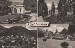 46320 - Bad Harzburg - U.a. Trinkhalle - 1965 - Bad Harzburg