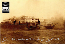 24-3-2024 (3 Y 55) Canberra  - Old Parliament House (now A Museum) - Museum