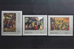 Malta 713-715 Postfrisch #TK714 - Malta