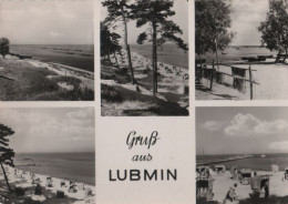 82382 - Lubmin - 5 Teilbilder - 1958 - Lubmin