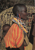 KENYA FEMME MASAI - Kenia