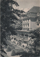 86402 - Bad Pyrmont - Kurpark, Vor Dem Kurhaus - Ca. 1950 - Bad Pyrmont