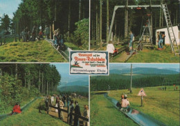 98379 - Wasserkuppe - Riesen-Rutschbahn - Ca. 1985 - Rhön