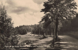 134253 - Rechenberg-Bienenmühle, Holzhau - Teichhaus - An Der Mulde - Holzhau