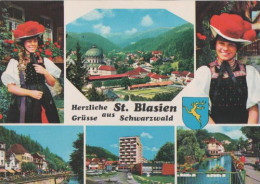 15844 - St. Blasien Im Schwarzwald - Ca. 1985 - St. Blasien