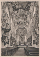 21235 - Rottenbuch - Kirche Rottenbach - Hochaltar - 1956 - Weilheim