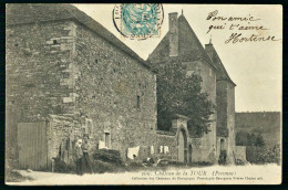 A69  FRANCE CPA CHATEAU DE LA TOUR ( PERONNE ) - - Collections & Lots