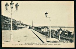 A69  FRANCE CPA NICE - SAINTE ADRESSE - VUE PRISE DU BOULEVARD DUFAYEL - Collections & Lots