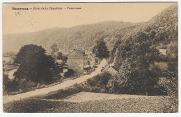 REMOUCHAMPS-NONCEVEUX  : Hôtel De La Chaudière - Panorama - Aywaille