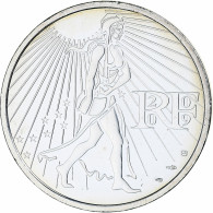 France, Semeuse, 25 Euro, 2009, Monnaie De Paris, FDC, Argent, KM:1581 - France