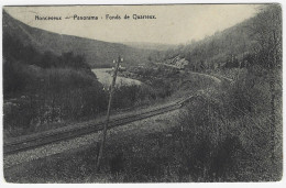 REMOUCHAMPS-NONCEVEUX  : Fonds De Quarreux - 1911 - Aywaille