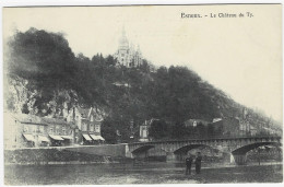 ESNEUX : Château Du Ty (?) - 1907 - Esneux