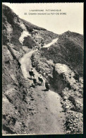 A69  FRANCE CPA L' AUVERGNE PITTORESQUE - CHEMIN MONTANT AU PUY DE DOME - Collezioni E Lotti