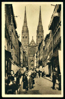 A69  FRANCE CPA CLERMONT-FERRAND - LA CATHEDRALE - Collezioni E Lotti