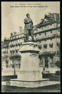 A69  FRANCE CPA DIJON - STATUE DE RUDE - Collezioni E Lotti