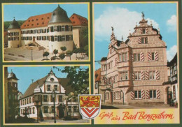 24207 - Bad Bergzabern - 3 Gebäude - Ca. 1985 - Bad Bergzabern