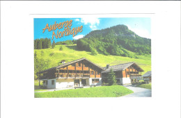 LE GRAND BORNAND    AUBERGE NORDIQUE    VALLEE DU BOUCHET    ** *  RARE            A  SAISIR **** - Le Grand Bornand