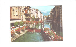 DANS LE VIEIL ANNECY  LE LONG DES QUAIS         ** *   RARE      A  SAISIR **** - Annecy-le-Vieux