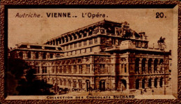 CHROMO...CHOCOLAT SUCHARD...AUTRICHE..VIENNE...L'OPERA - Suchard