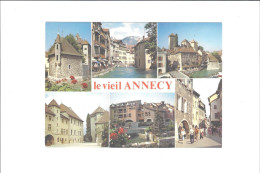 LE  VIEIL ANNECY     MULTIVUES       ** *   RARE         A  SAISIR **** - Annecy-le-Vieux