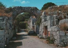 102778 - Italien - Syrakus - Syracusa - Amphitheater - Ca. 1980 - Siracusa