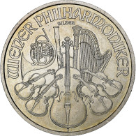 Autriche, Orchestre Philharmonique, 1-1/2 Euro, 2016, 1 Oz, SUP+, Argent - Oostenrijk