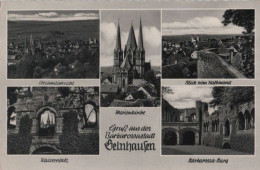 38893 - Gelnhausen - U.a. Marienkirche - 1961 - Gelnhausen