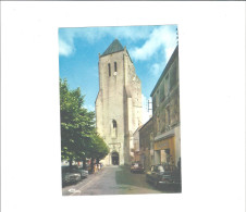 CELLES SUR BELLE L EGLISE ABBATIALE ROMANE NOTRE DAME          ** *     A  SAISIR **** - Celles-sur-Belle