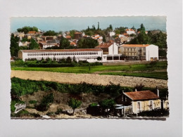 Carte Postale - Châteauneuf-sur-Charente - Les Nouvelles écoles   (10ep) - Chateauneuf Sur Charente