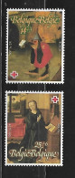 BELGIQUE 1991 CROIX-ROUGE YVERT N°2398/2399  NEUF MNH** - Croce Rossa