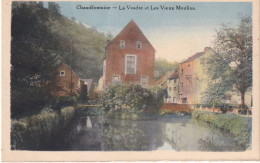 LAP Chaudfontaine La Vesdre Et Les Vieux Moulins - Chaudfontaine