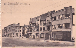 LAP Nieuxport Bains Boulevard Albert 1er - Nieuwpoort