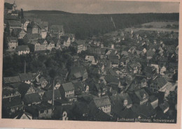 67702 - Altensteig - Ca. 1955 - Altensteig